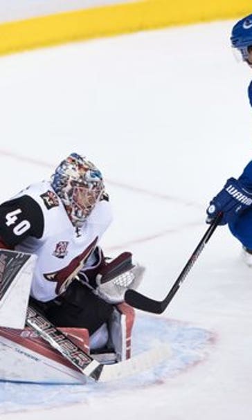 Coyotes ready to take next step forward
